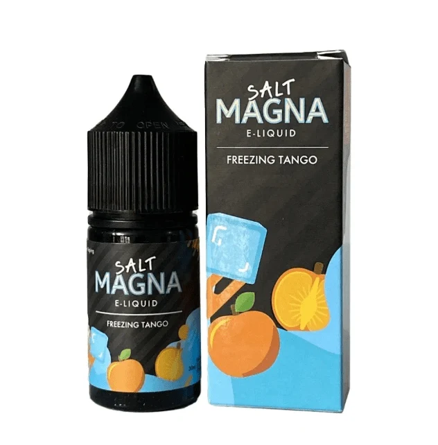 Líquido Magna Salt Nic Freezing Tango 30ml