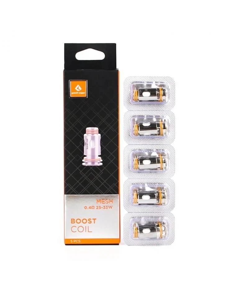 Resistencia GeekVape Boost B