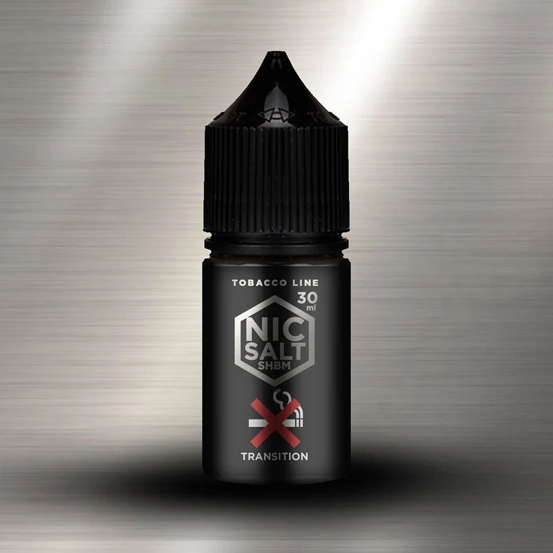 Líquido Shibumi Nic Salt Transition 30ml