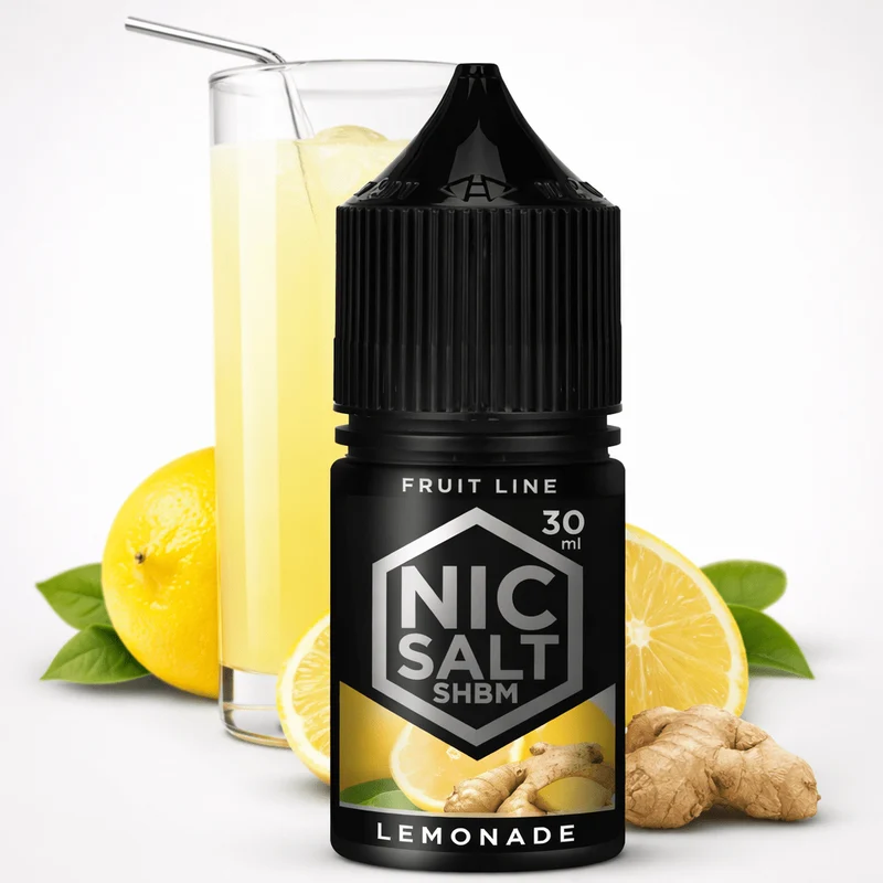 Líquido Shibumi Nic Salt Lemonade 30ml