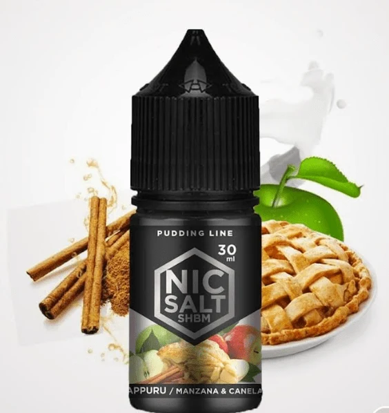 Líquido Shibumi Nic Salt Appuru 30ml