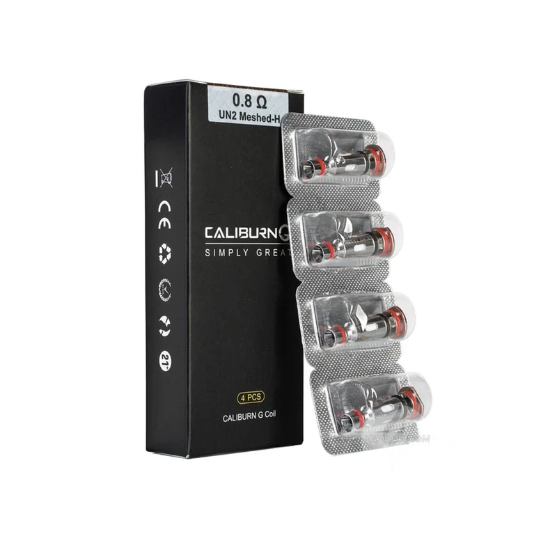 Resistencia Caliburn G / G2