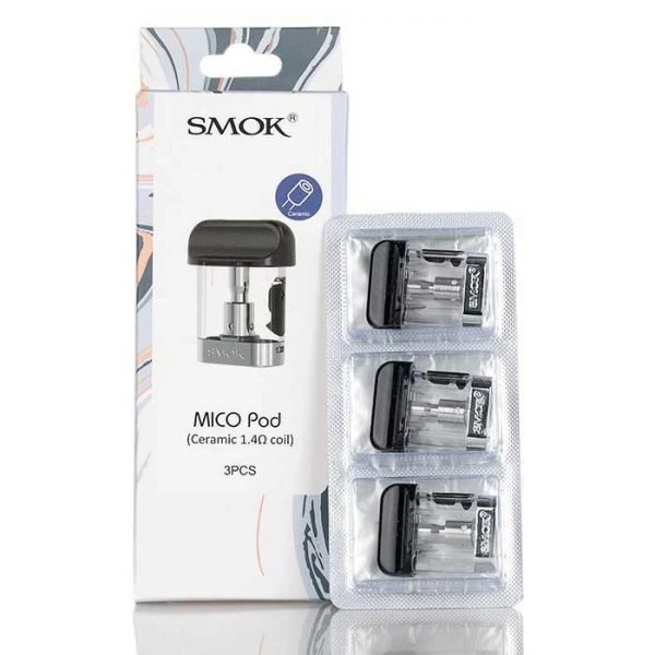 Cartucho Smok Mico