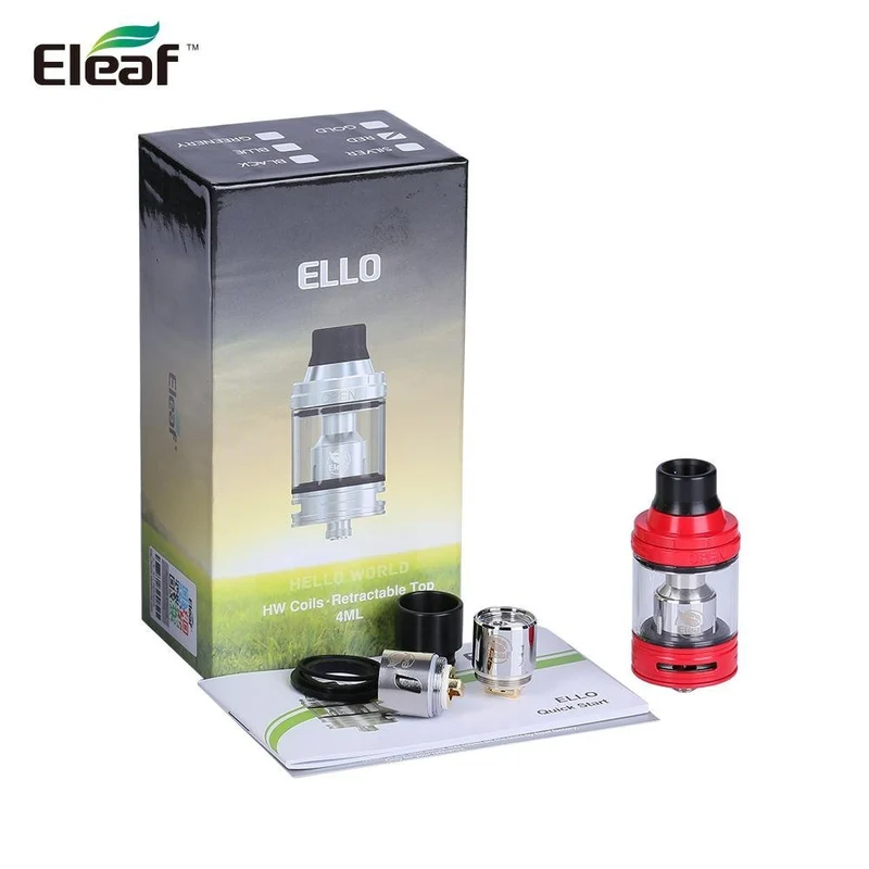 Atomizador Eleaf Ello