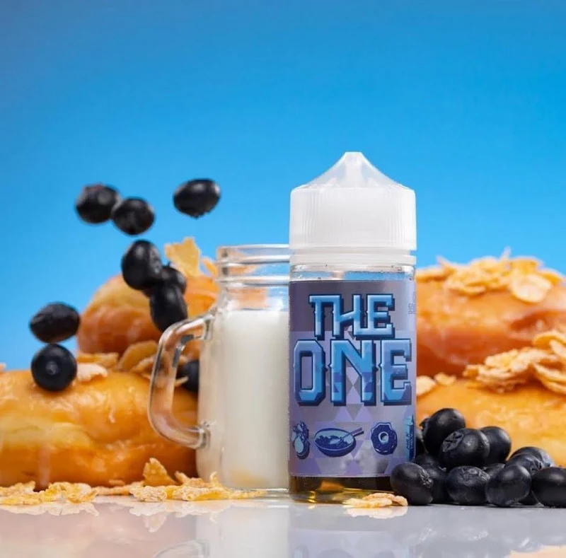 Líquido THE ONE Blueberry 100ml