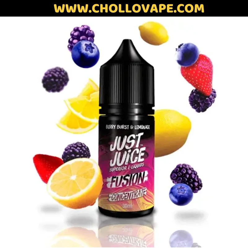 Aroma Just Juice - Berry Burst & Lemonade 30ml