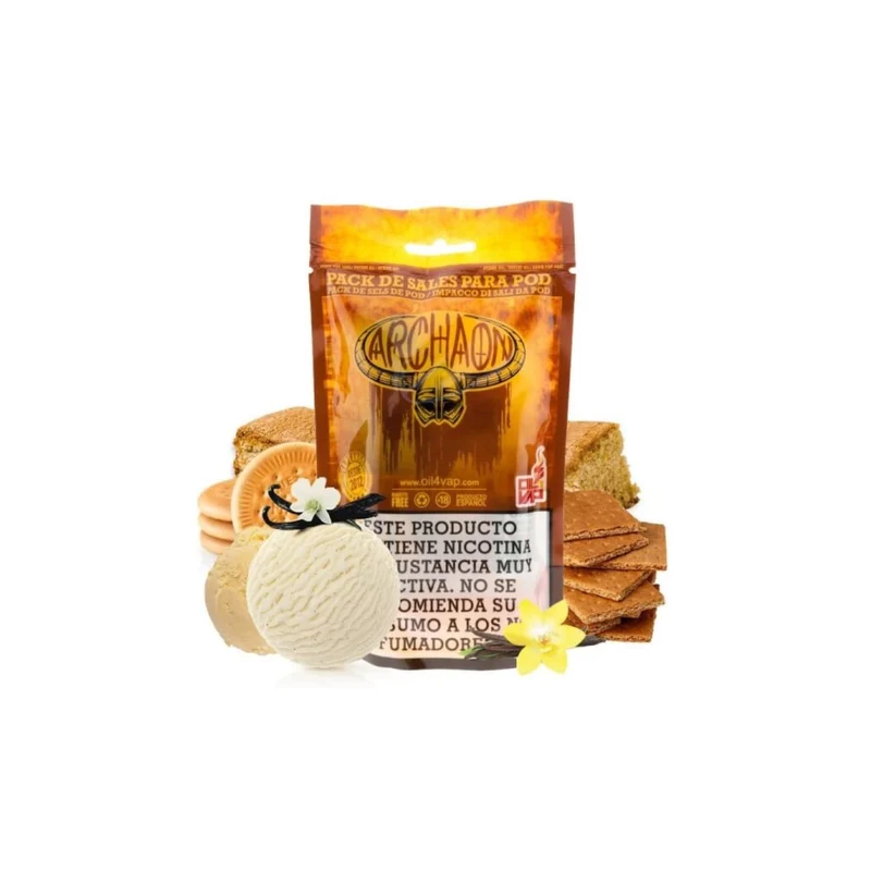 Pack de Sales de Nicotina Archaon by Oil4vap
