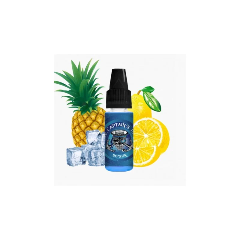 The Captain´s Juice - Bo´Sun - 10ml