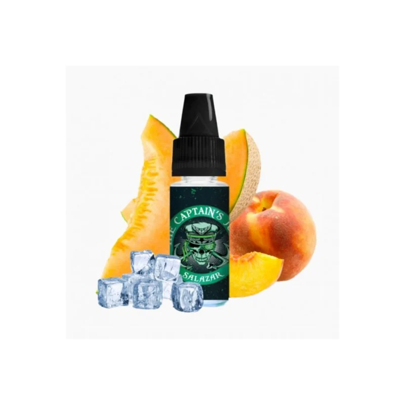 The Captain´s Juice - Salazar - 10ml