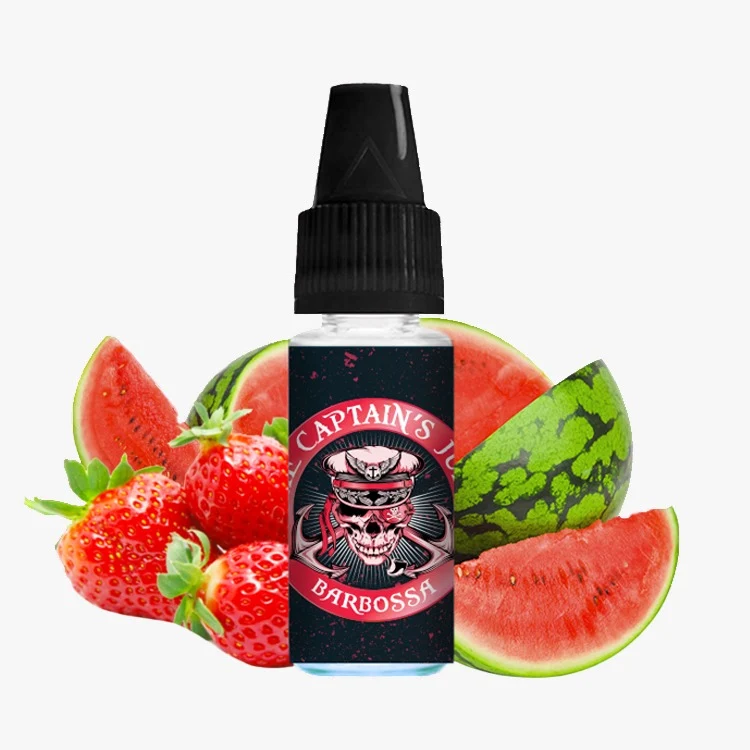 The Captain´s Juice - Barbossa - 10ml