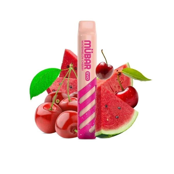 Mübar Evo 800 Watermelon Cherry