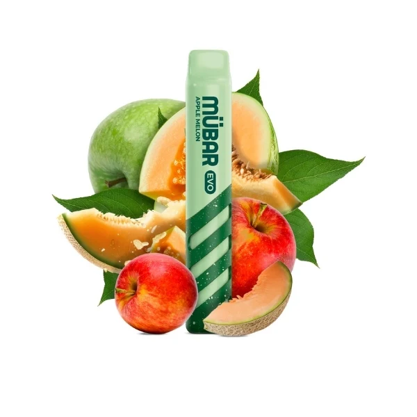 Mübar Evo 800 Apple Melón