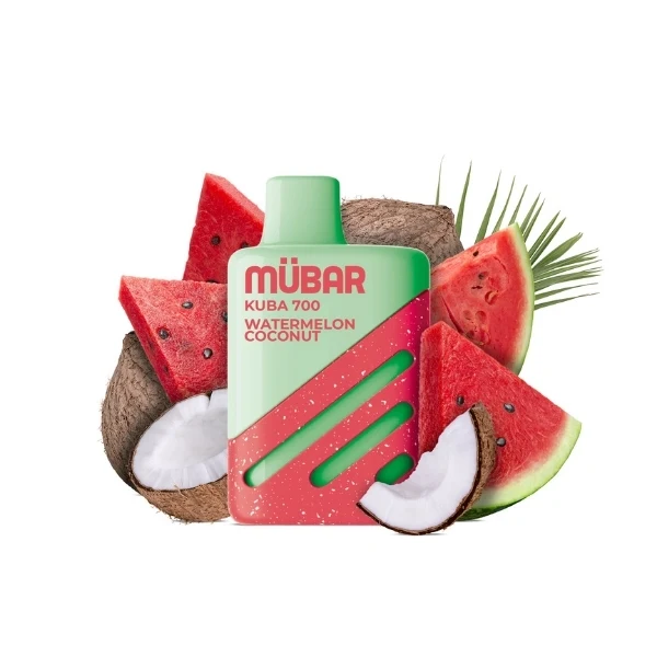 Mübar Kuba 700 Watermelon Coconut