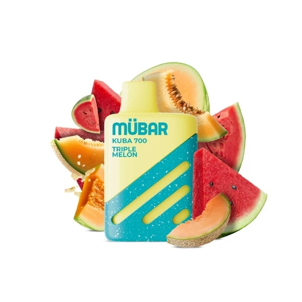 Mübar Kuba 700 Triple Melon