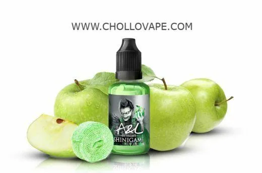 A&L Aroma Ultimate Shinigami Flavor 30ml