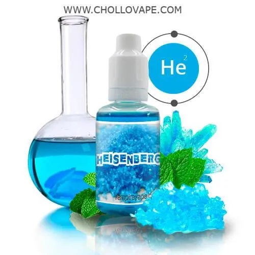 Aroma Heisenberg Vampire Vape 30ml