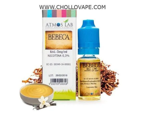 Bebeca Atmos Lab 10ml