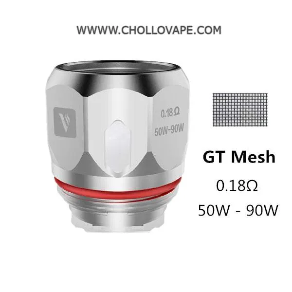 Resistencia Vaporesso GT Mesh