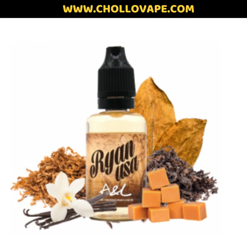 Aroma Ryan USA 30ml - A&L 30ml