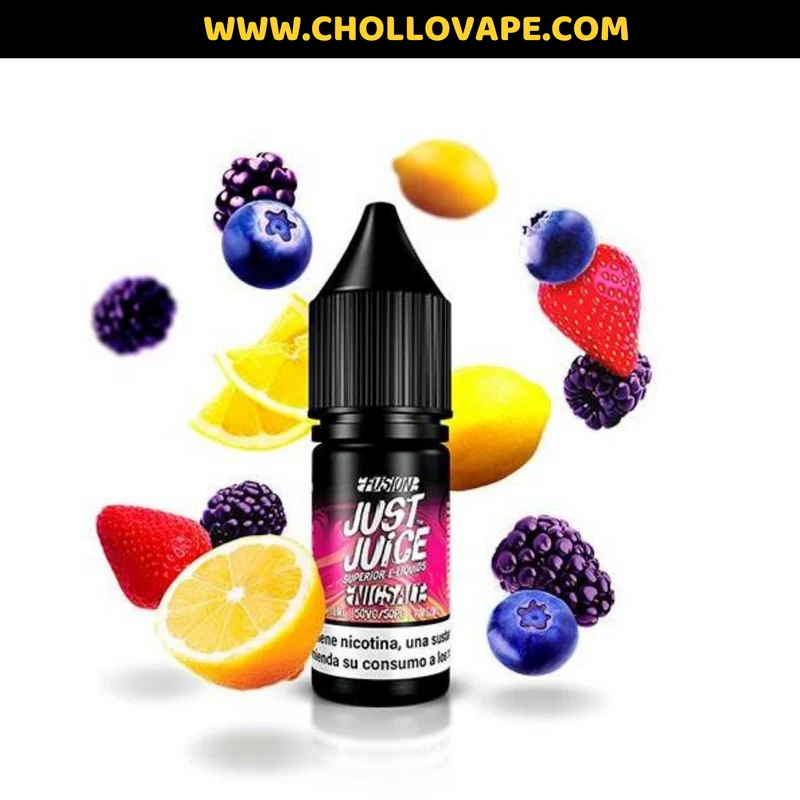Just Juice - Fusion Sales de nicotina 10 ML