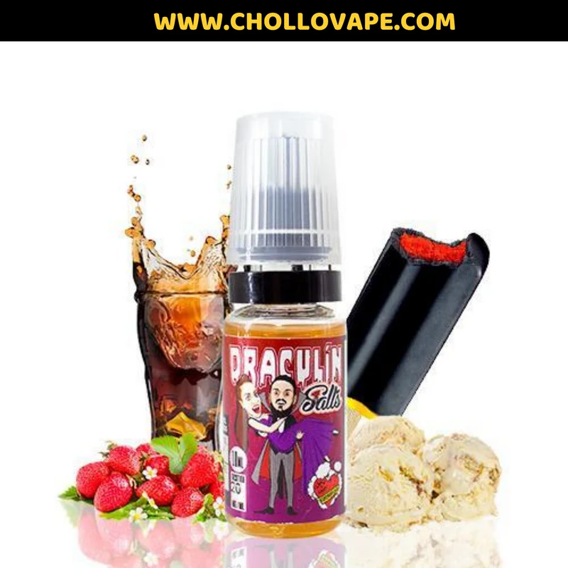 Draculin - Vapemoniadas Sales