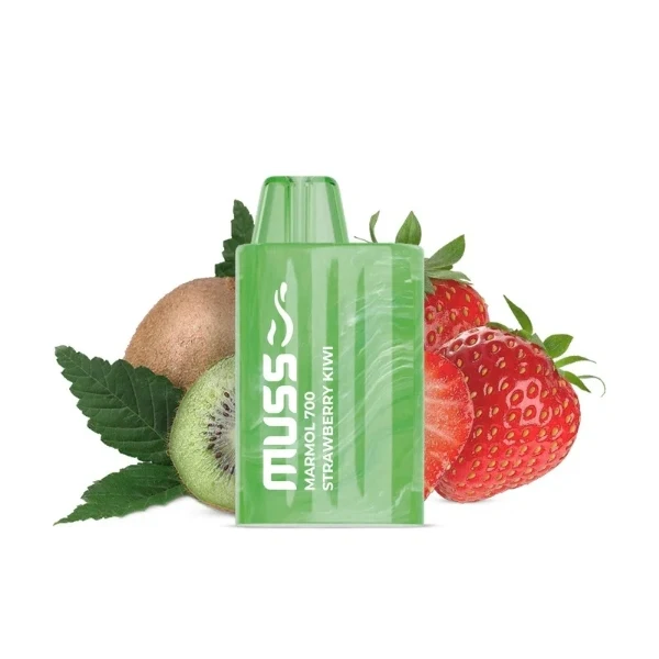 Muss Marmol 700 Puffs Strawberry Kiwi