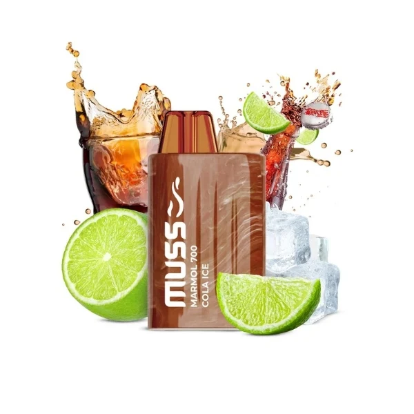 Muss Mármol 700 Puffs Cola Ice
