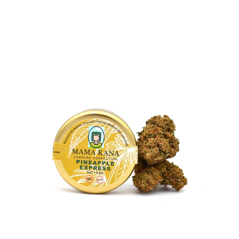 botes de Pineapple Express [Greenhouse]