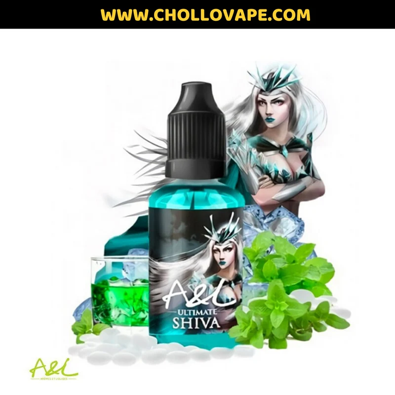 Aroma Shiva 30ml Ultimate By A&L