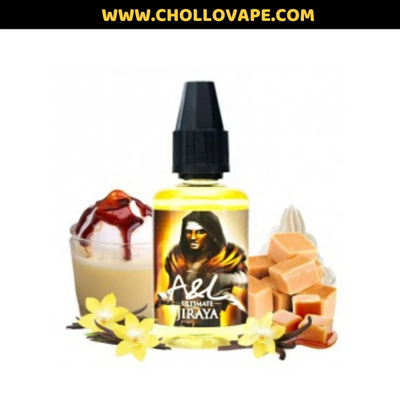 A&L Aroma Jiraya 30ml