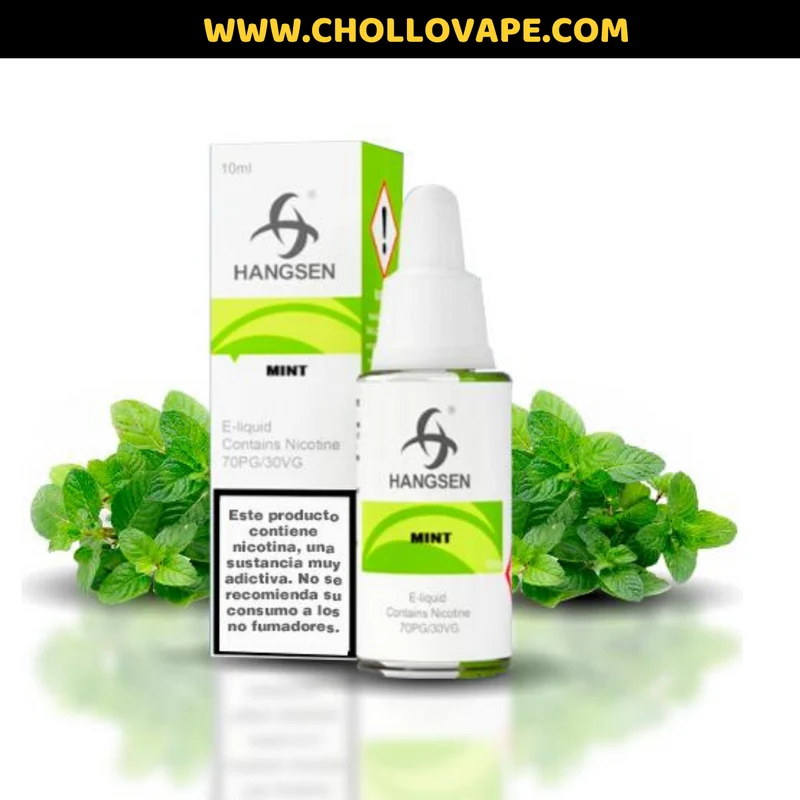 Hangsen e Liquido 10ml - Mint