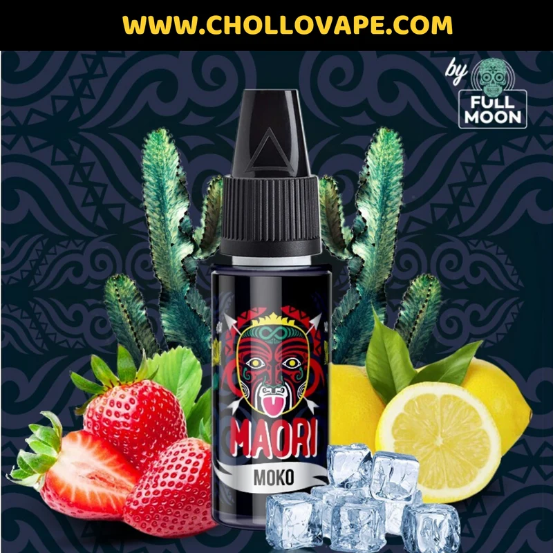 Aroma Maori - Moko By Full Moon