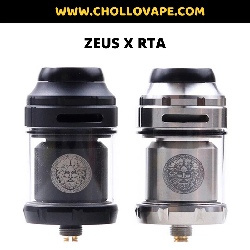 GEEKVAPE Z - ZEUS X RTA