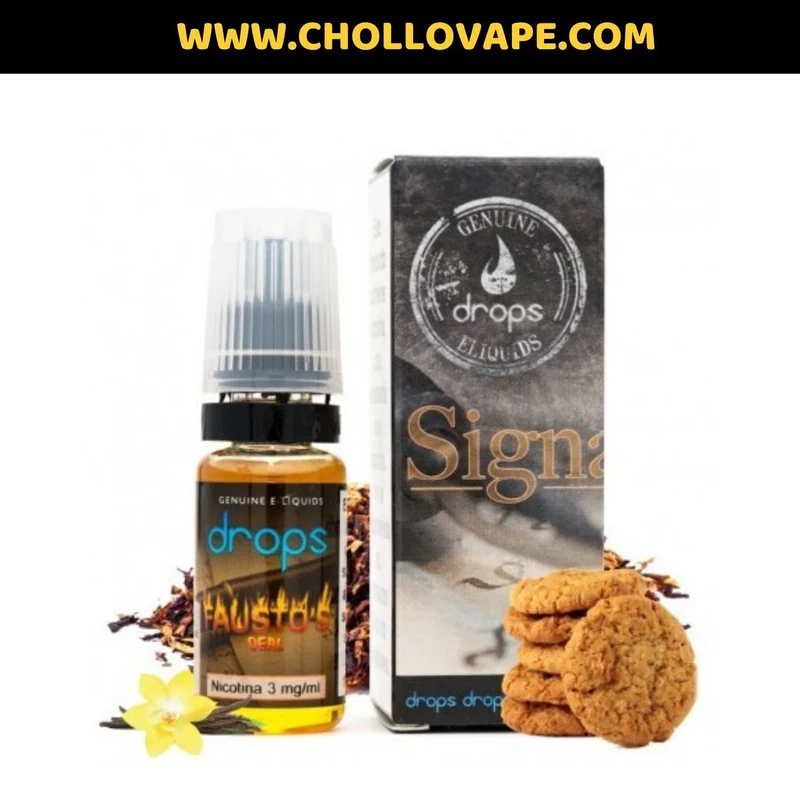 Drops - Fausto´s Deal (10ml)