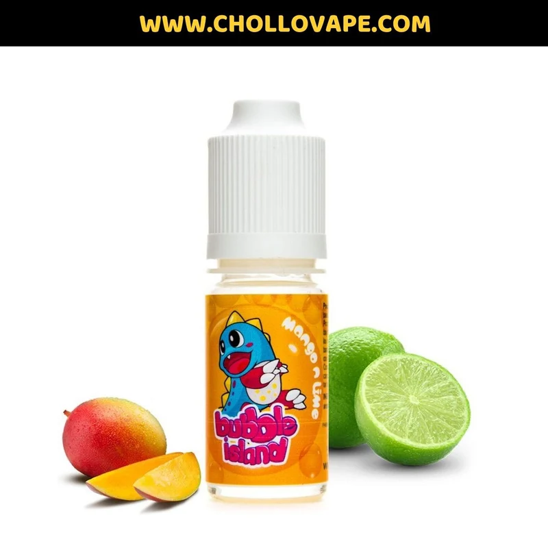 Aroma Bubble Island - Mango & Lime