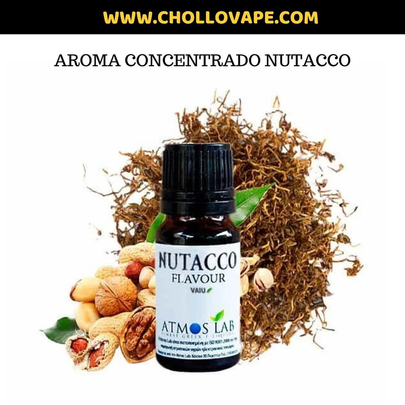 Aroma Nutacco Atmos Lab 10ml