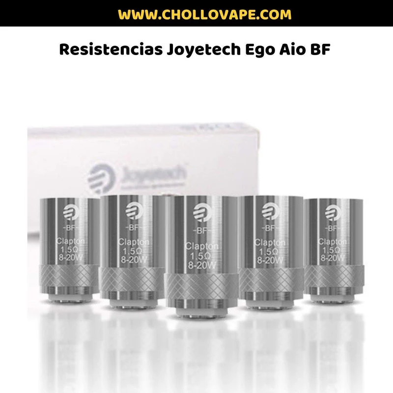 Resistencias Joyetech Ego Aio