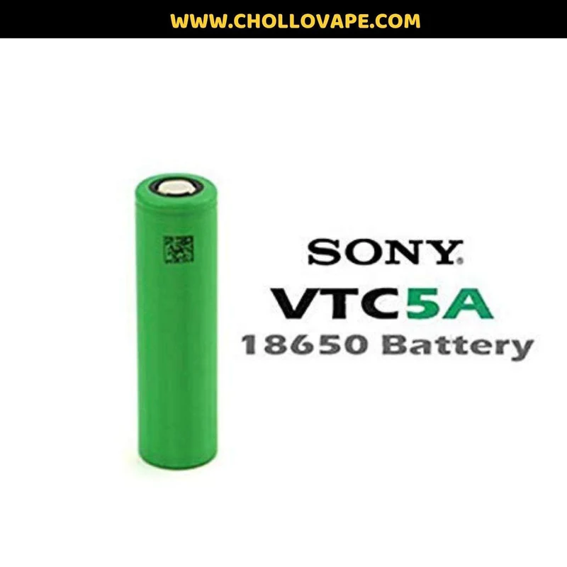 Batería Sony Vtc5A 18650 2600mah