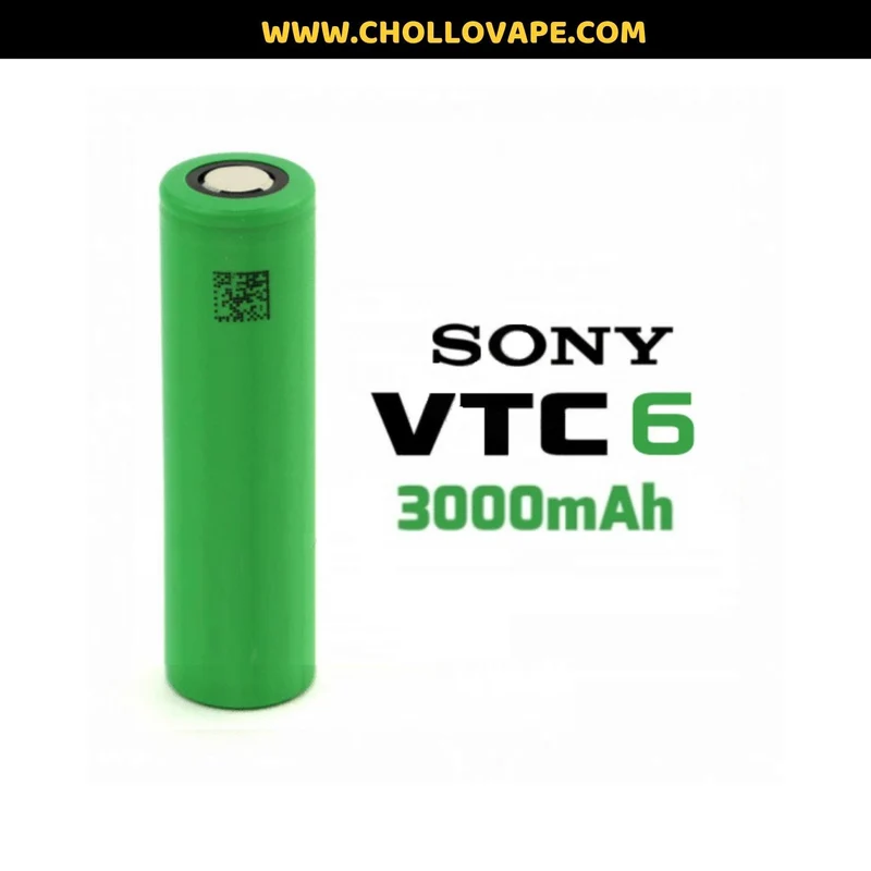 Batería Sony Vtc6 (3000mah)