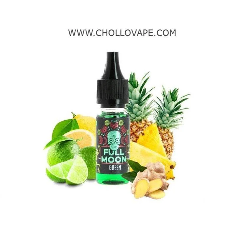 Aroma Green 10ml - Full Moon
