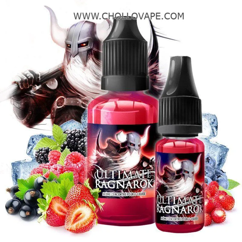 A&L Aroma Ultimate Ragnarok Flavor 30ml