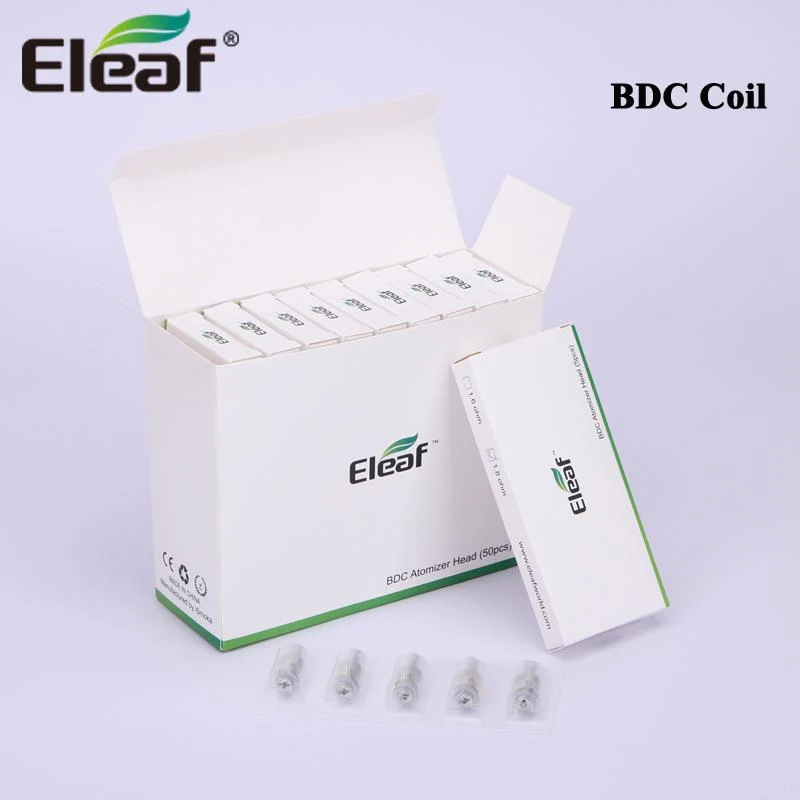 15pcs Eleaf BDC Atomizer Coil Head