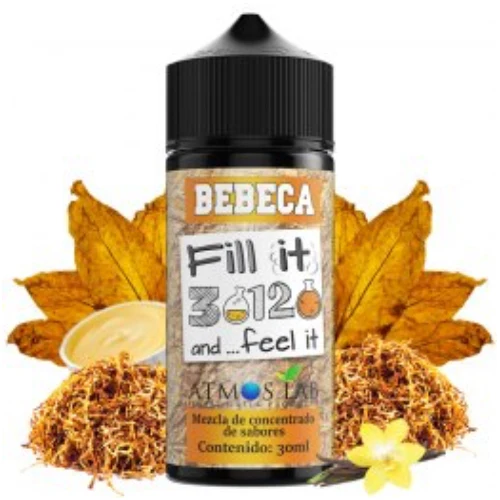 Bebeca 30ml (Longfill) (Atmos Lab)