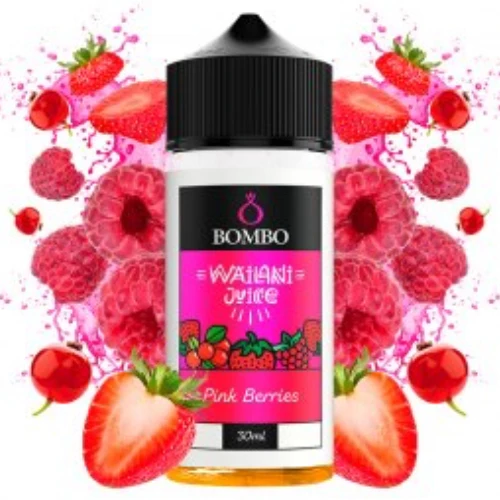 Pink Berries - Wailani Juice 30ml (Longfill) (Bombo)