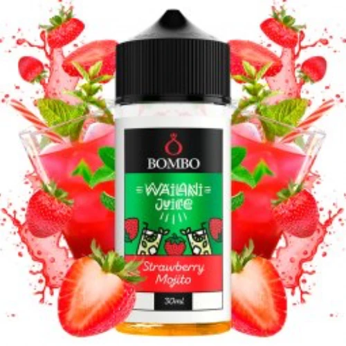 Strawberry Mojito - Wailani Juice 30ml (Longfill) (Bombo)