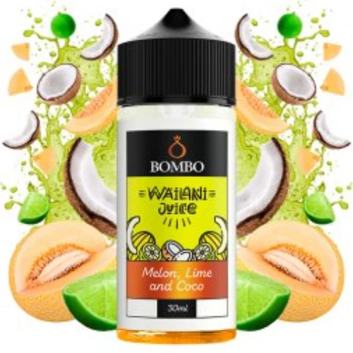 Melon, Lime and Coco - Wailani Juice 30ml (Longfill) (Bombo)