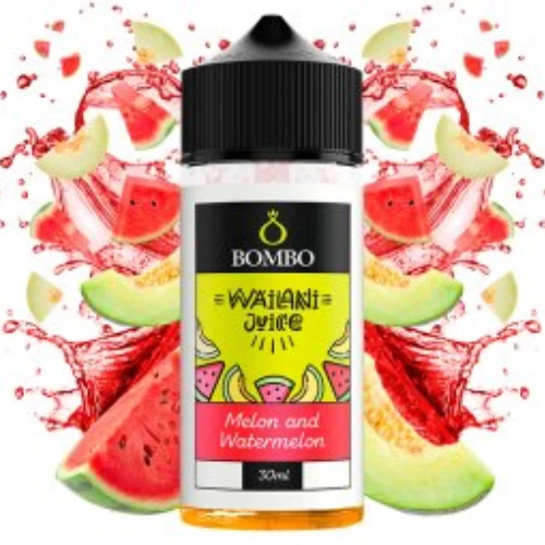 Melon and Watermelon - Wailani Juice 30ml (Longfill) (Bombo)