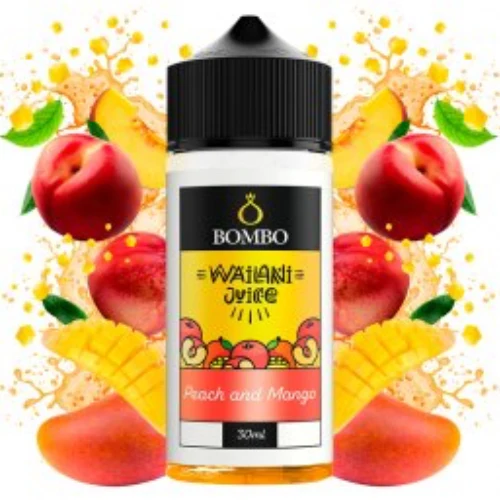 Peach and Mango - Wailani Juice 30ml (Longfill) (Bombo)