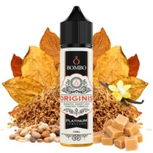 Originis - Platinum Tobaccos 15ml (Longfill) (Bombo)