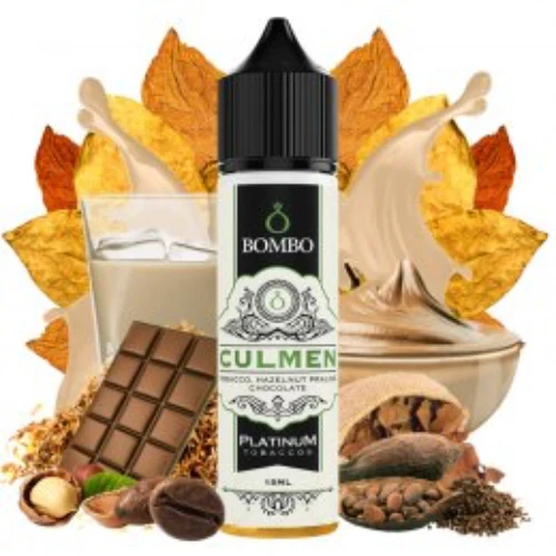 Culmen - Platinum Tobaccos 15ml (Longfill) (Bombo)